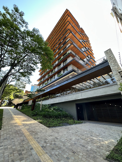 Maiojama-Corte Vigas Pergolado